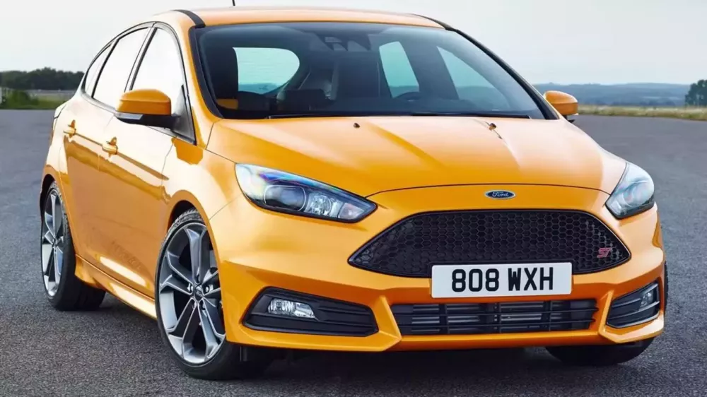 Ford Focus - "Niềm vui giá rẻ" của nhiều tín đồ yêu thích lái xe- Ảnh 5.