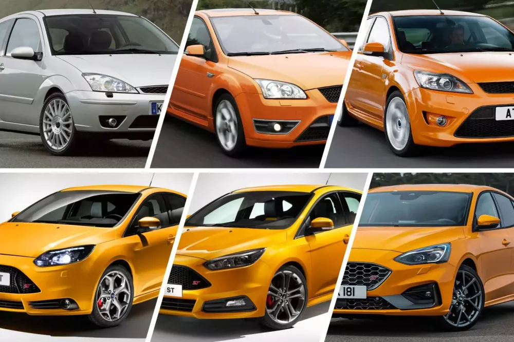 Ford Focus - "Niềm vui giá rẻ" của nhiều tín đồ yêu thích lái xe- Ảnh 1.