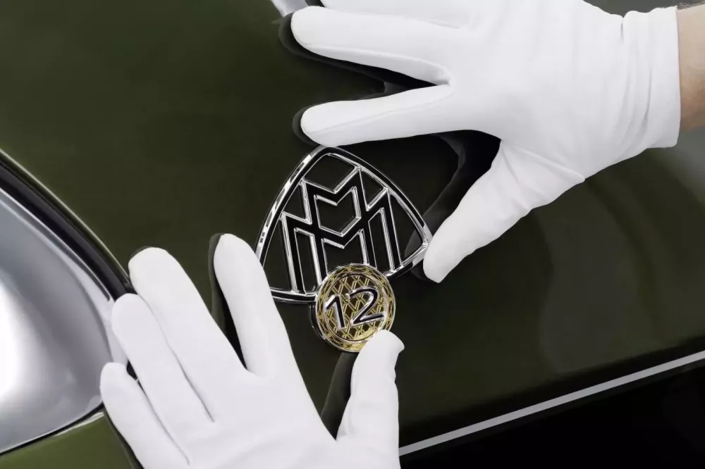 Những đẳng cấp có trên Mercedes-Maybach S680 V12 Edition 2026 mới ra mắt, giới hạn chỉ 50 xe- Ảnh 5. Những đẳng cấp có trên Mercedes-Maybach S680 V12 Edition 2026 mới ra mắt, giới hạn chỉ 50 xe- Ảnh 5.