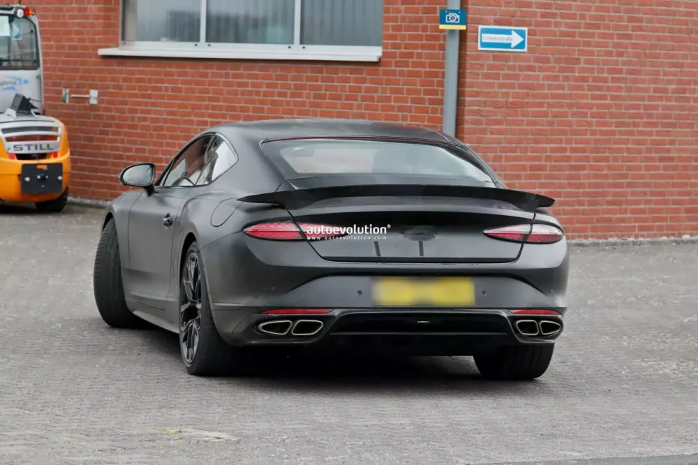 Bentley sẽ giữ lại máy xăng- Ảnh 5.
