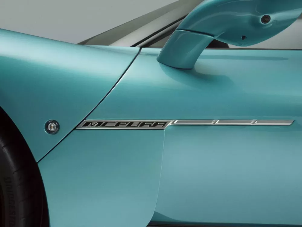 Cận cảnh Maserati MCPura vừa mới lộ diện, siêu xe thay thế MC20 không mấy thành công- Ảnh 6.