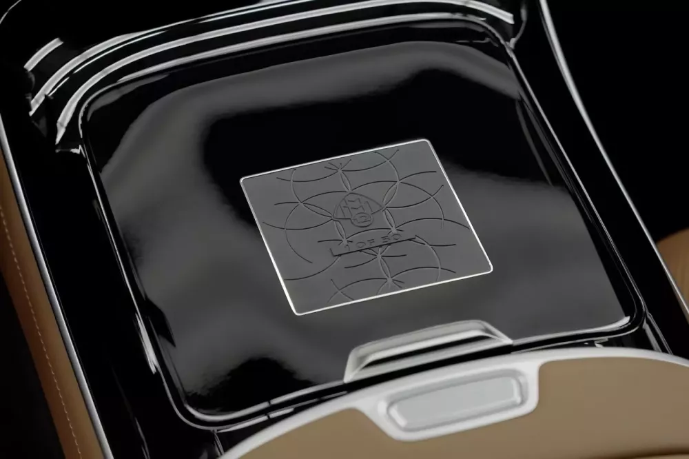 Những đẳng cấp có trên Mercedes-Maybach S680 V12 Edition 2026 mới ra mắt, giới hạn chỉ 50 xe- Ảnh 14. Những đẳng cấp có trên Mercedes-Maybach S680 V12 Edition 2026 mới ra mắt, giới hạn chỉ 50 xe- Ảnh 14.