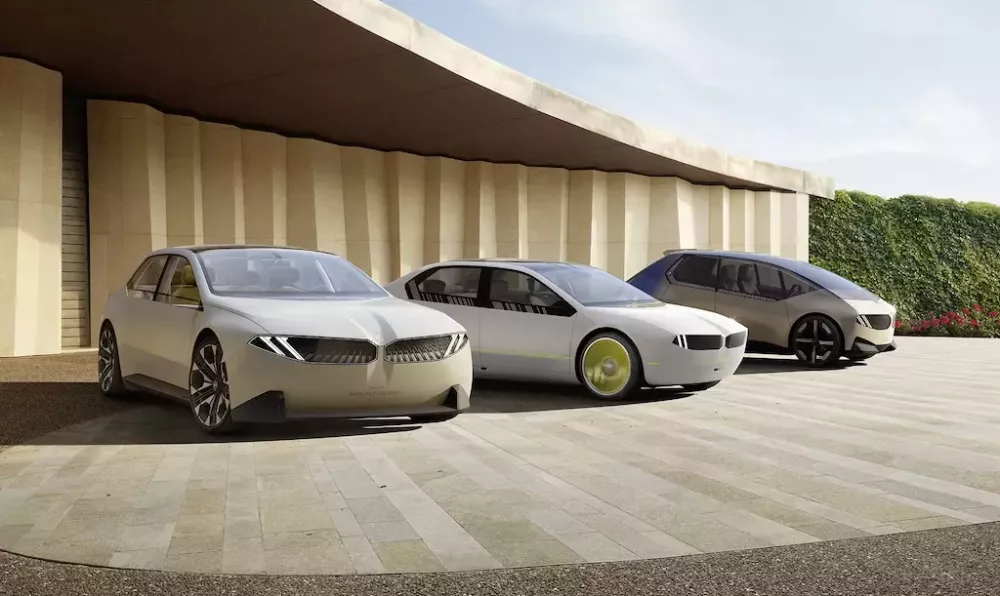 BMW hướng tới kỷ nguy&ecirc;n thiết kế mới: tinh tế v&agrave; bớt ph&ocirc; trương- Ảnh 1.