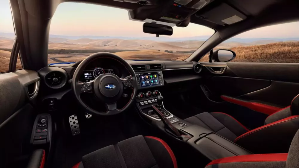 Subaru BRZ 2026 ra mắt với giá cao hơn đáng kể. ngừng sản xuất bản Premium- Ảnh 12. Subaru BRZ 2026 ra mắt với giá cao hơn đáng kể. ngừng sản xuất bản Premium- Ảnh 12.