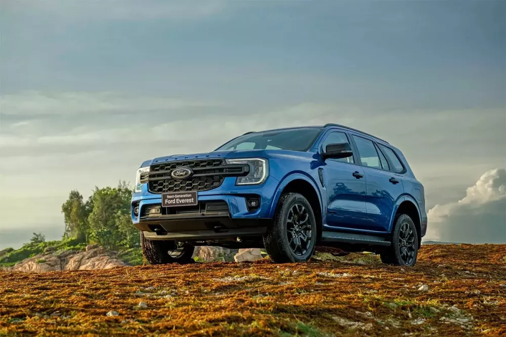 Ford Everest Ford Everest
