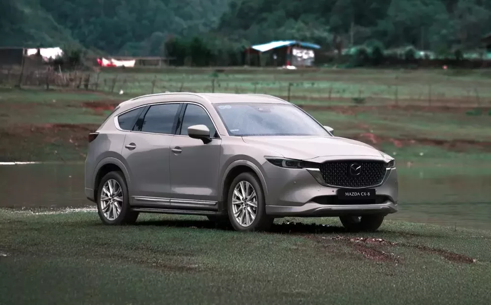 Mazda CX-8 Mazda CX-8