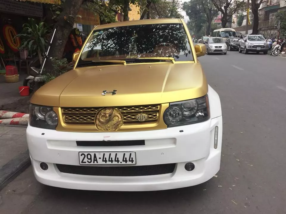 Biển số 29A-444.44 đ&igrave;nh đ&aacute;m 1 thời nay định danh qua Mercedes-AMG G63 độ Brabus cực khủng- Ảnh 1.