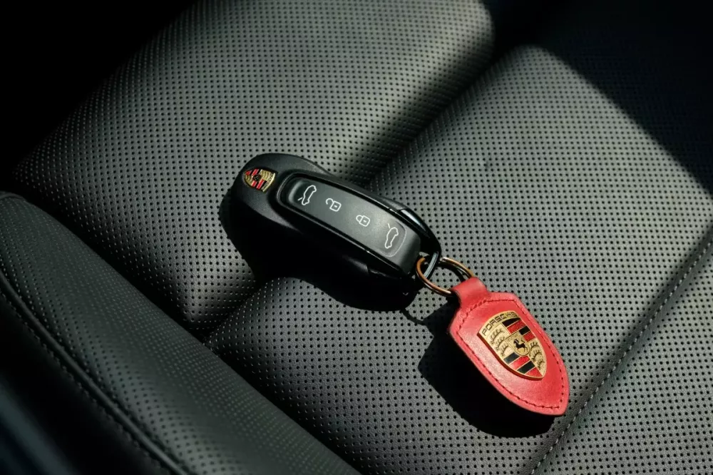 Trải nghiệm Porsche Macan 4 Electric: Ngôi sao của phân khúc SUV điện hạng sang- Ảnh 10. Trải nghiệm Porsche Macan 4 Electric: Ngôi sao của phân khúc SUV điện hạng sang- Ảnh 10.