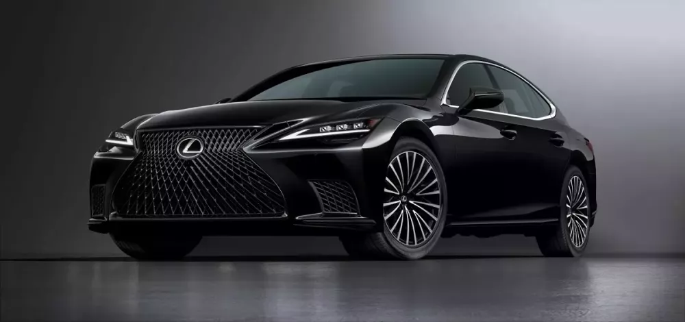 Lexus LS ra mắt phiên bản giới hạn cuối cùng trước khi bị khai tử Lexus LS ra mắt phiên bản giới hạn cuối cùng trước khi bị khai tử