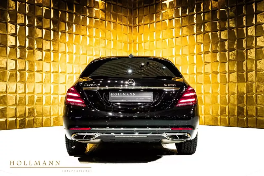 Đây không phải là xe Mercedes-Maybach S650 Pullman đơn giản, tính năng này cao cấp hơn 3 xe đã về Việt Nam- Ảnh 2. Đây không phải là xe Mercedes-Maybach S650 Pullman đơn giản, tính năng này cao cấp hơn 3 xe đã về Việt Nam- Ảnh 2.