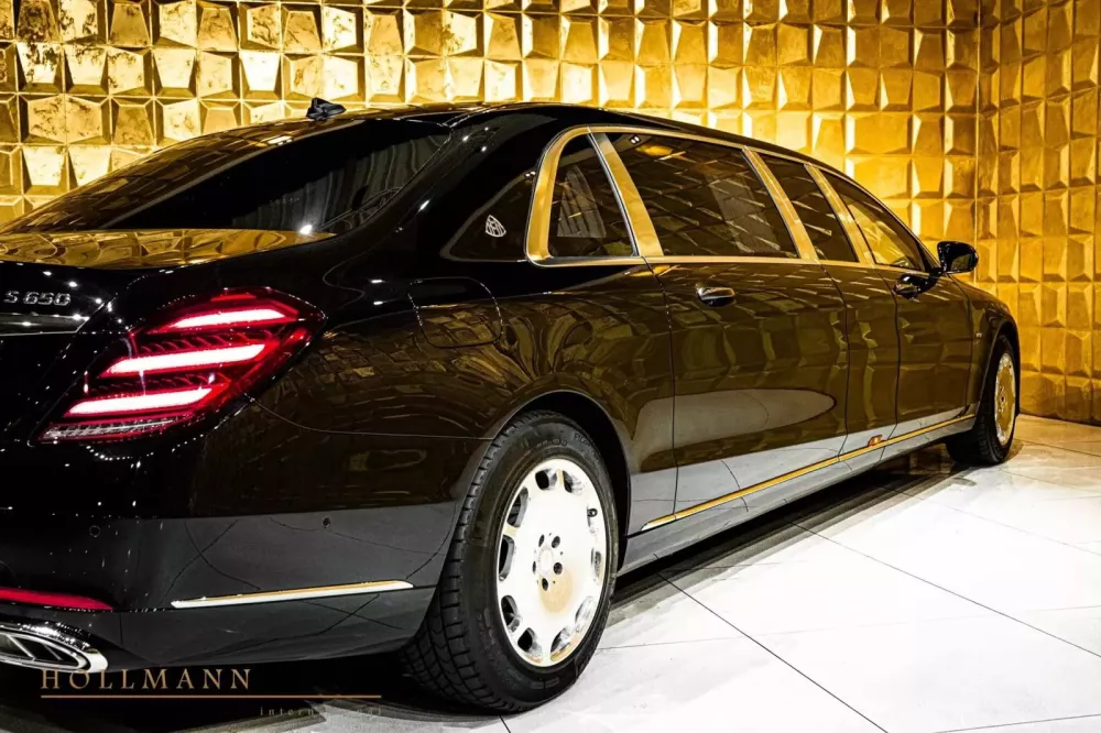 Đây không phải là xe Mercedes-Maybach S650 Pullman đơn giản, tính năng này cao cấp hơn 3 xe đã về Việt Nam- Ảnh 13. Đây không phải là xe Mercedes-Maybach S650 Pullman đơn giản, tính năng này cao cấp hơn 3 xe đã về Việt Nam- Ảnh 13.