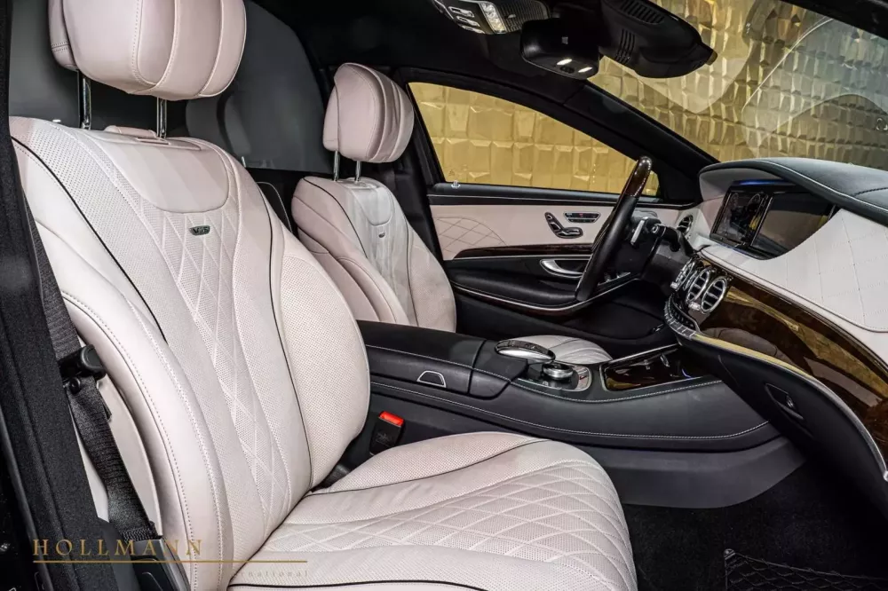 Đây không phải là xe Mercedes-Maybach S650 Pullman đơn giản, tính năng này cao cấp hơn 3 xe đã về Việt Nam- Ảnh 5. Đây không phải là xe Mercedes-Maybach S650 Pullman đơn giản, tính năng này cao cấp hơn 3 xe đã về Việt Nam- Ảnh 5.