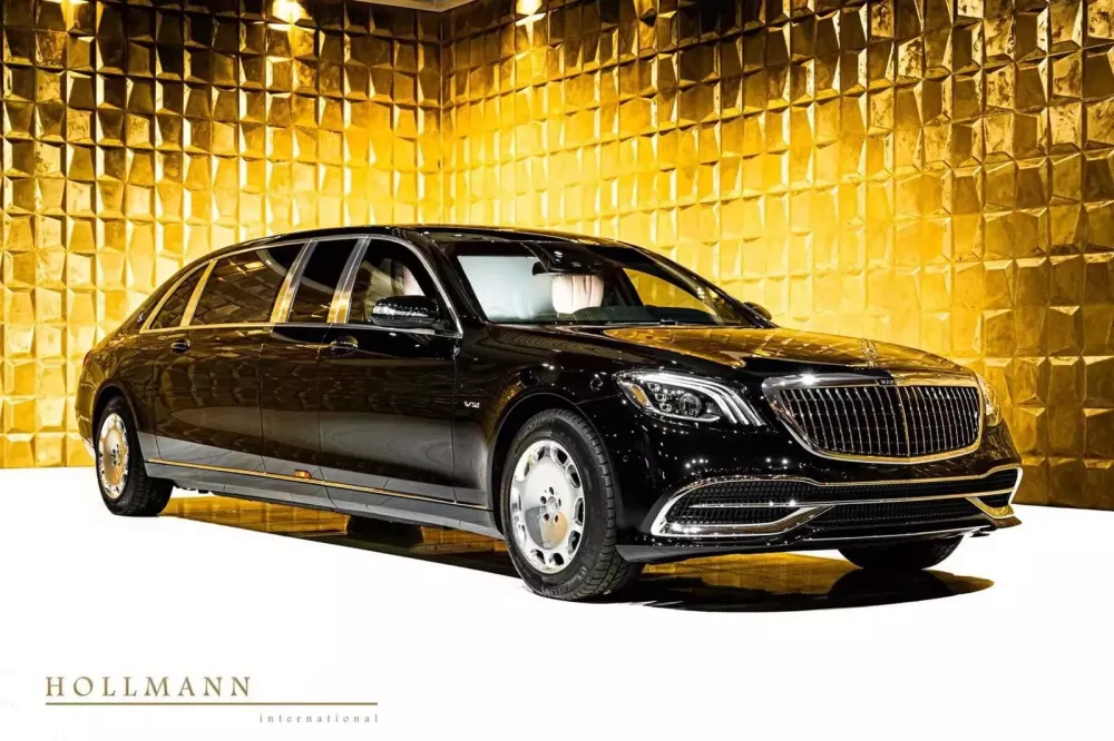 Đây không phải là xe Mercedes-Maybach S650 Pullman đơn giản, tính năng này cao cấp hơn 3 xe đã về Việt Nam- Ảnh 1. Đây không phải là xe Mercedes-Maybach S650 Pullman đơn giản, tính năng này cao cấp hơn 3 xe đã về Việt Nam- Ảnh 1.