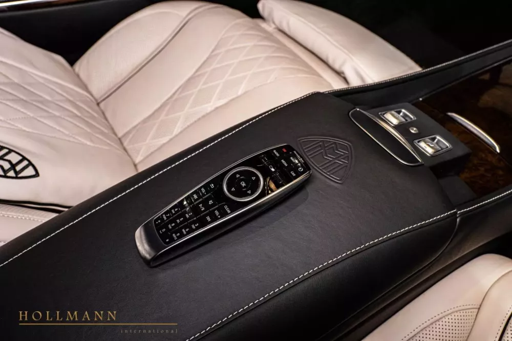 Đây không phải là xe Mercedes-Maybach S650 Pullman đơn giản, tính năng này cao cấp hơn 3 xe đã về Việt Nam- Ảnh 10. Đây không phải là xe Mercedes-Maybach S650 Pullman đơn giản, tính năng này cao cấp hơn 3 xe đã về Việt Nam- Ảnh 10.