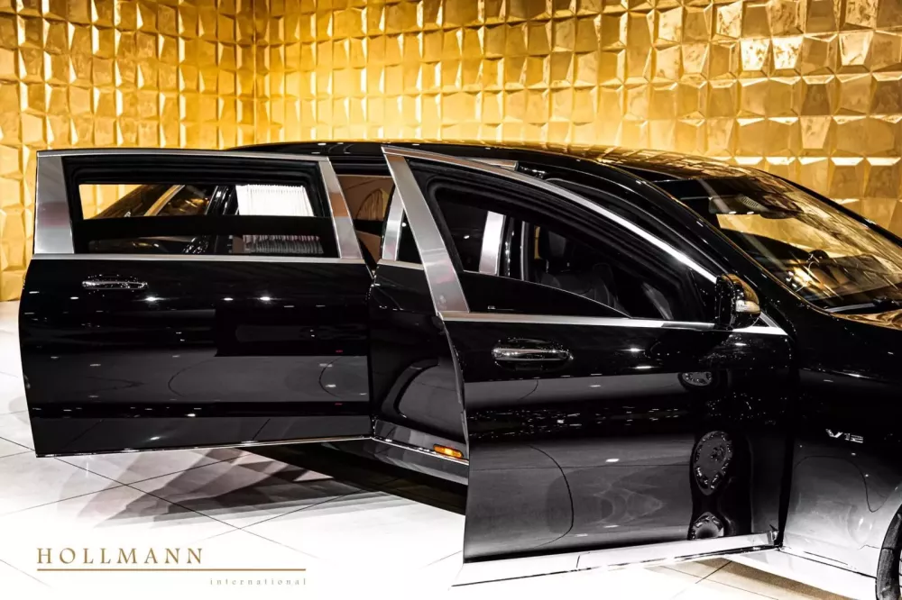 Đây không phải là xe Mercedes-Maybach S650 Pullman đơn giản, tính năng này cao cấp hơn 3 xe đã về Việt Nam- Ảnh 12. Đây không phải là xe Mercedes-Maybach S650 Pullman đơn giản, tính năng này cao cấp hơn 3 xe đã về Việt Nam- Ảnh 12.