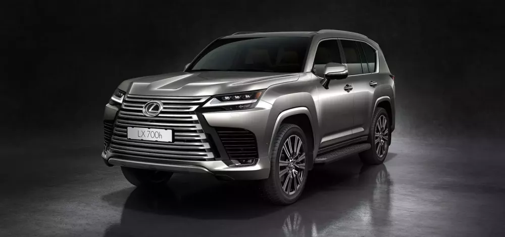 "Chuyên cơ mặt đất" Lexus LX 2026 mới ra mắt, hứa hẹn sẽ là lựa chọn lý tưởng cho đại gia Việt- Ảnh 6. "Chuyên cơ mặt đất" Lexus LX 2026 mới ra mắt, hứa hẹn sẽ là lựa chọn lý tưởng cho đại gia Việt- Ảnh 6.