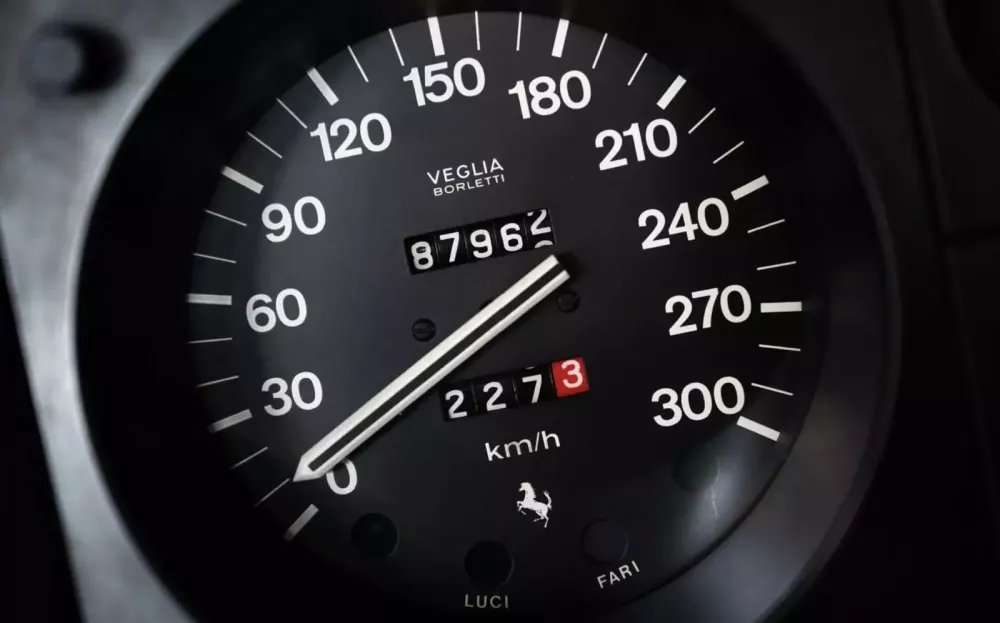 Cận cảnh Ferrari 365 GT4 1973 thuộc sở hữu của nhà vô địch F1 Niki Lauda- Ảnh 6. Cận cảnh Ferrari 365 GT4 1973 thuộc sở hữu của nhà vô địch F1 Niki Lauda- Ảnh 6.