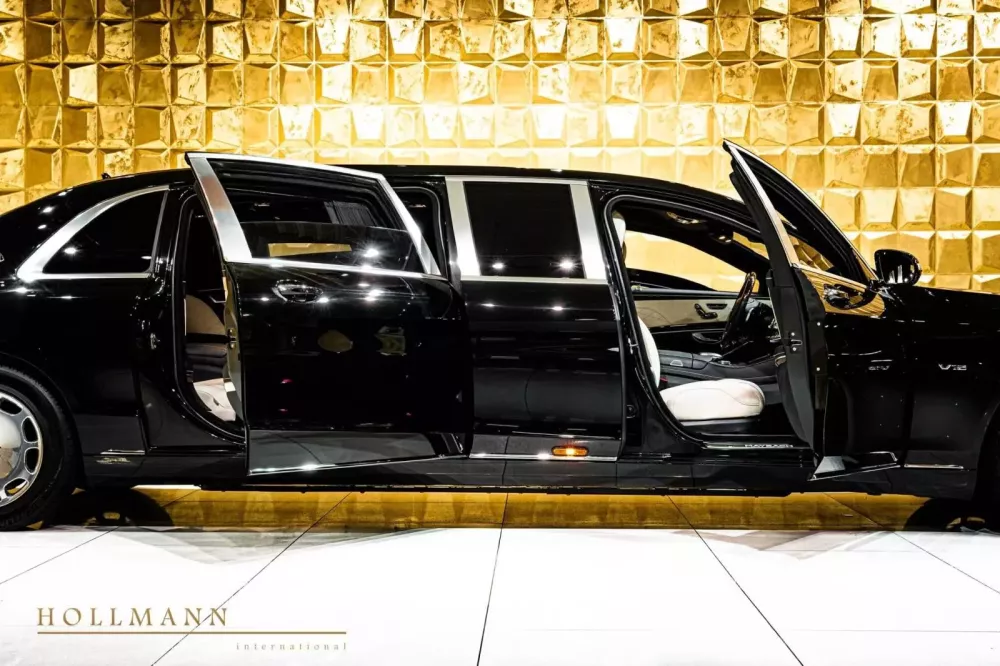 Đây không phải là xe Mercedes-Maybach S650 Pullman đơn giản, tính năng này cao cấp hơn 3 xe đã về Việt Nam- Ảnh 11. Đây không phải là xe Mercedes-Maybach S650 Pullman đơn giản, tính năng này cao cấp hơn 3 xe đã về Việt Nam- Ảnh 11.