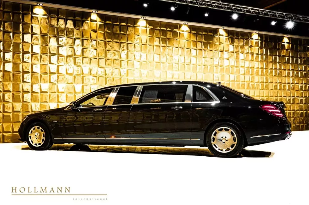 Đây không phải là xe Mercedes-Maybach S650 Pullman đơn giản, tính năng này cao cấp hơn 3 xe đã về Việt Nam- Ảnh 3. Đây không phải là xe Mercedes-Maybach S650 Pullman đơn giản, tính năng này cao cấp hơn 3 xe đã về Việt Nam- Ảnh 3.