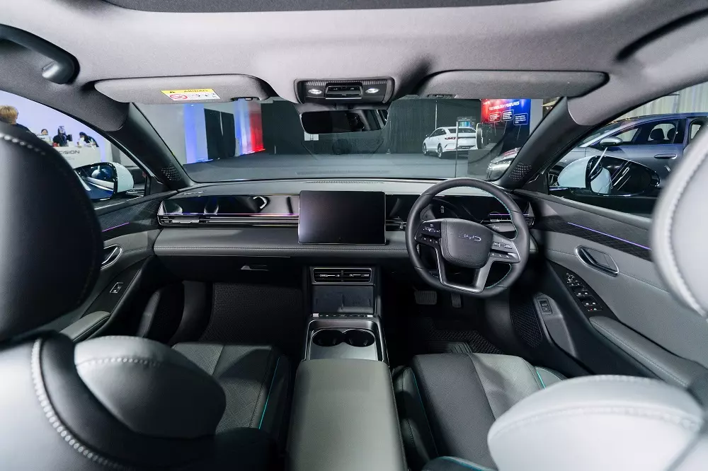 Nội thất của BYD Seal 6 Nội thất của BYD Seal 6