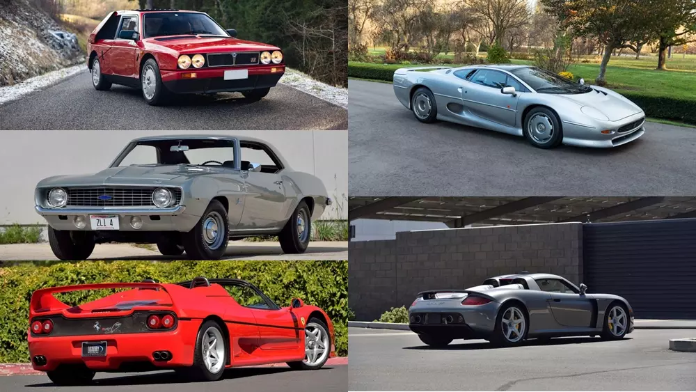 Cùng xem 5 chiếc xe biểu tượng được trang bị động cơ xe đua: 2 trong số đó từng về Việt Nam - Ảnh 1. Cùng xem 5 chiếc xe biểu tượng được trang bị động cơ xe đua: 2 trong số đó từng về Việt Nam - Ảnh 1.