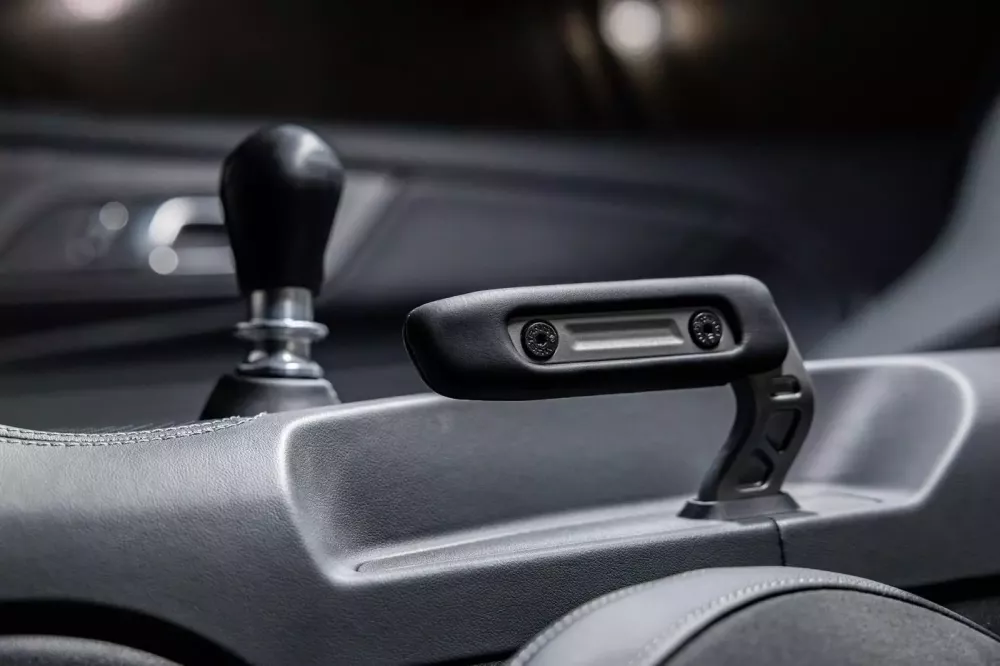 Chi tiết xe Ford Mustang S650 lắp động cơ V8 công suất 870 mã lực- Ảnh 10. Chi tiết xe Ford Mustang S650 lắp động cơ V8 công suất 870 mã lực- Ảnh 10.