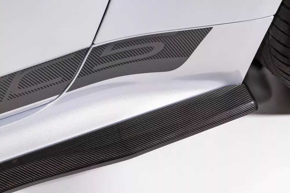 Chi tiết xe Ford Mustang S650 lắp động cơ V8 công suất 870 mã lực- Ảnh 6. Chi tiết xe Ford Mustang S650 lắp động cơ V8 công suất 870 mã lực- Ảnh 6.