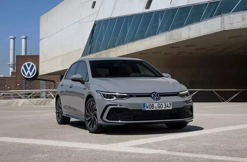 Volkswagen Golf 1.5 eTSI Volkswagen Golf 1.5 eTSI