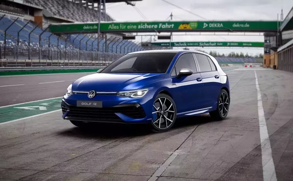 Volkswagen Golf R Performance 4Motion Volkswagen Golf R Performance 4Motion