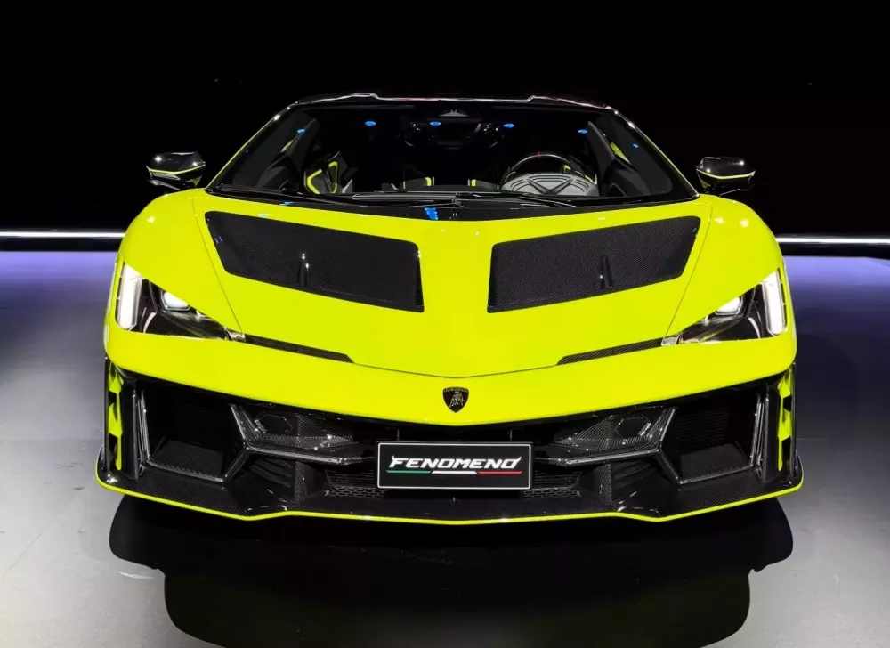 Lamborghini Fenomeno siêu giới hạn chỉ 29 chiếc, giá 3,5 triệu USD, ra mắt tại Anh- Ảnh 1. Lamborghini Fenomeno siêu giới hạn chỉ 29 chiếc, giá 3,5 triệu USD, ra mắt tại Anh- Ảnh 1.
