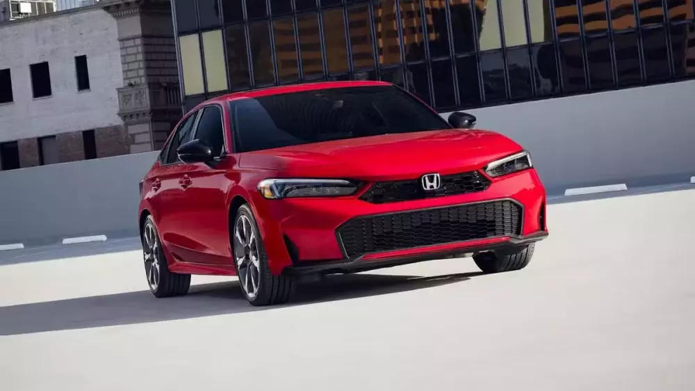 Honda Civic Honda Civic