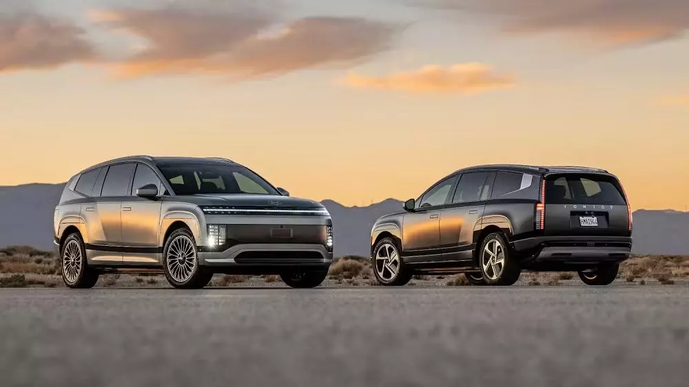 Hyundai Ioniq 9 Hyundai Ioniq 9