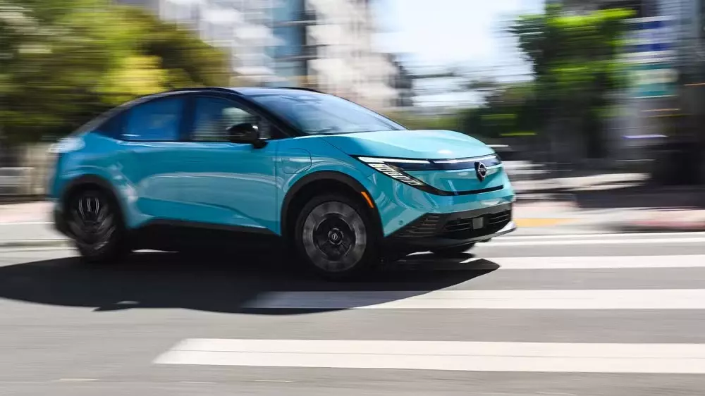 Nissan Leaf Nissan Leaf