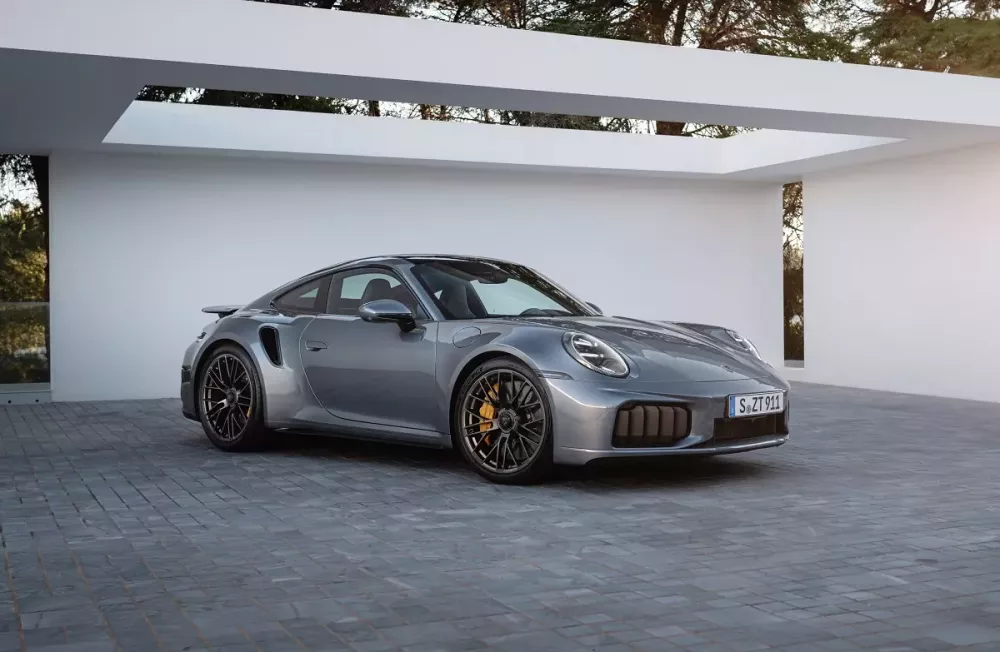Porsche 911 Turbo S 2026 chưa được c&ocirc;ng bố gi&aacute; b&aacute;n tại Việt Nam