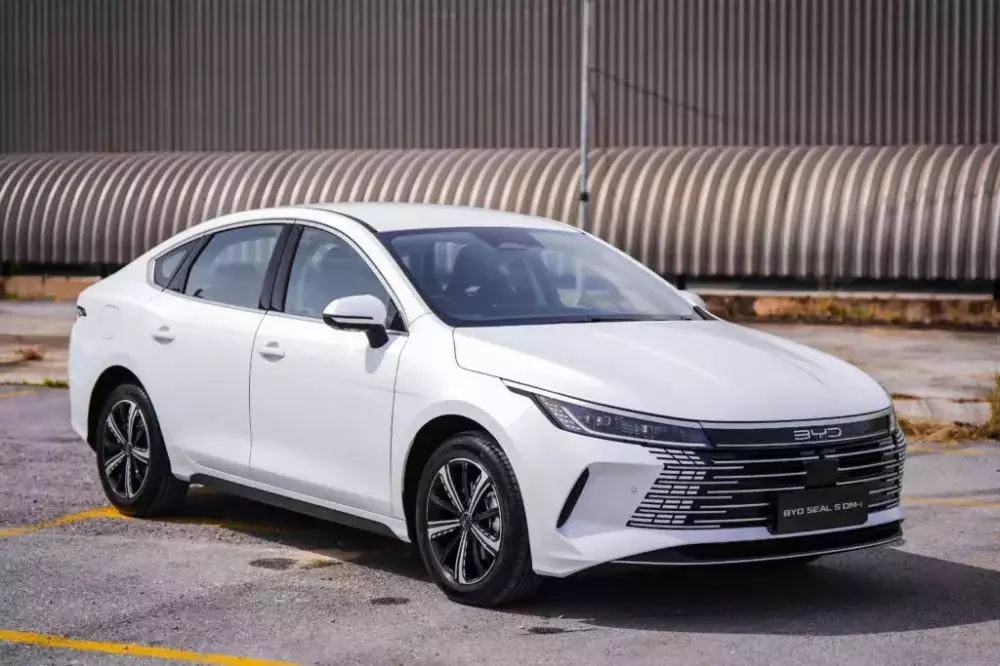 BYD Seal 5 BYD Seal 5