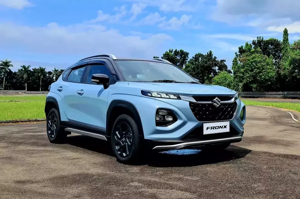 Suzuki Fronx Suzuki Fronx