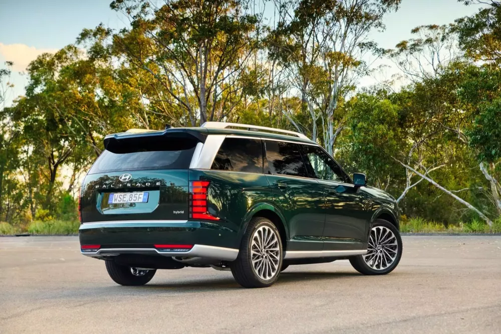 Hyundai tiếp tục ra mắt Palisade ho&agrave;n to&agrave;n mới tại nước ngo&agrave;i, chờ ng&agrave;y xe về Việt Nam với cổ m&aacute;y hybrid ấn tượng- Ảnh 2.