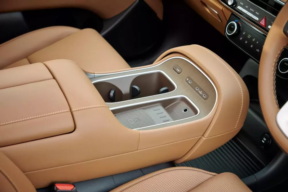 Hyundai tiếp tục ra mắt Palisade ho&agrave;n to&agrave;n mới tại nước ngo&agrave;i, chờ ng&agrave;y xe về Việt Nam với cổ m&aacute;y hybrid ấn tượng- Ảnh 6.