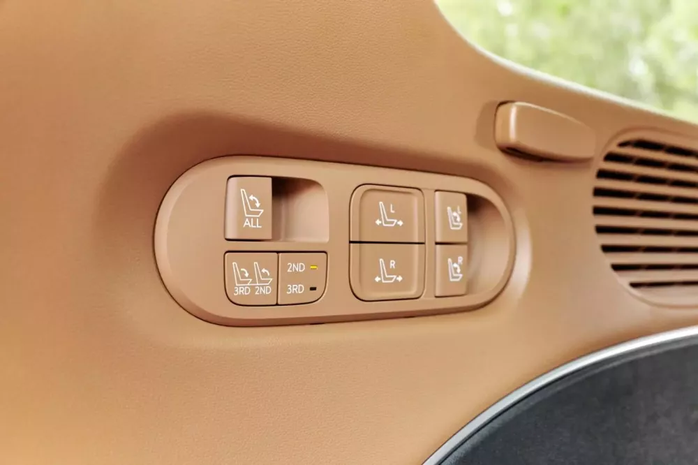 Hyundai tiếp tục ra mắt Palisade ho&agrave;n to&agrave;n mới tại nước ngo&agrave;i, chờ ng&agrave;y xe về Việt Nam với cổ m&aacute;y hybrid ấn tượng- Ảnh 7.