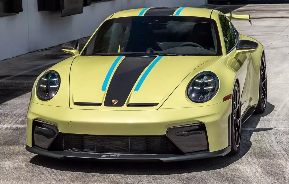 Porsche 911 GT3 992.2 dự kiến có giá bán từ 15 tỷ đồng tại Việt Nam- Ảnh 1. Porsche 911 GT3 992.2 dự kiến có giá bán từ 15 tỷ đồng tại Việt Nam- Ảnh 1.