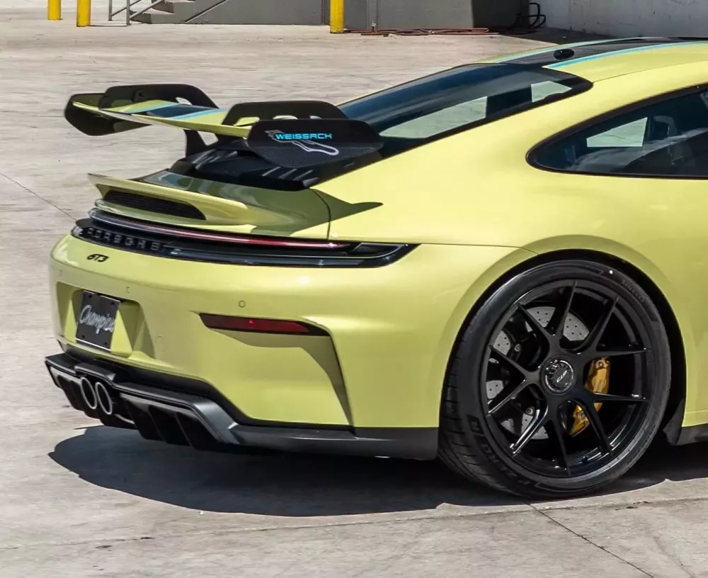 Porsche 911 GT3 992.2 dự kiến có giá bán từ 15 tỷ đồng tại Việt Nam- Ảnh 5. Porsche 911 GT3 992.2 dự kiến có giá bán từ 15 tỷ đồng tại Việt Nam- Ảnh 5.