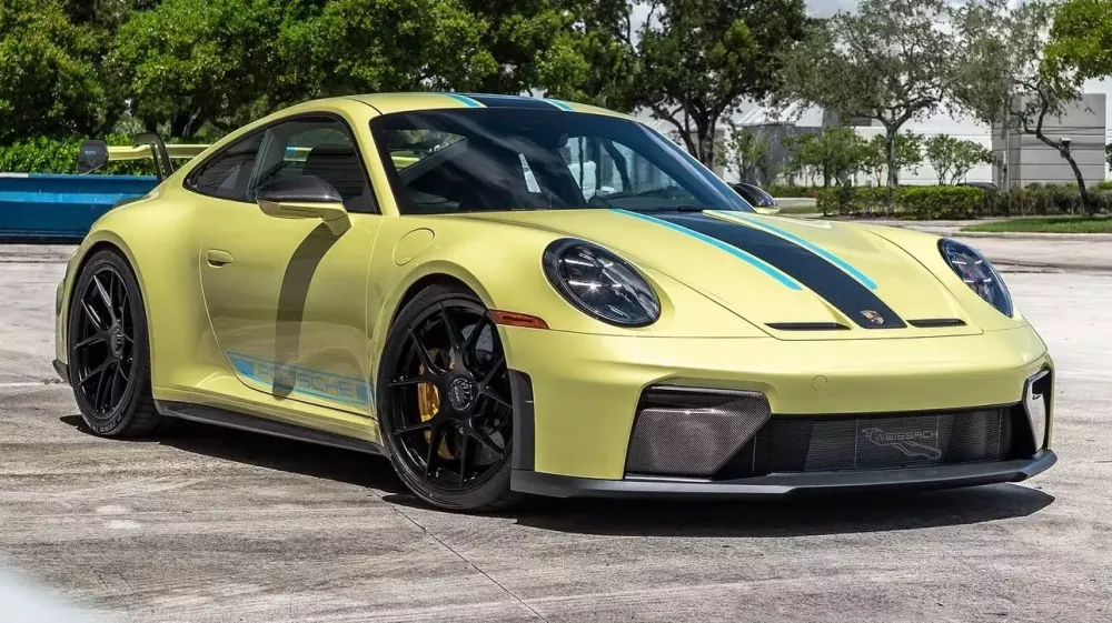 Porsche 911 GT3 992.2 dự kiến có giá bán từ 15 tỷ đồng tại Việt Nam- Ảnh 4. Porsche 911 GT3 992.2 dự kiến có giá bán từ 15 tỷ đồng tại Việt Nam- Ảnh 4.