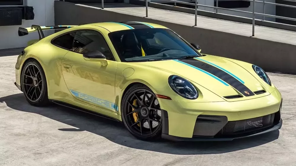 Porsche 911 GT3 992.2 dự kiến có giá bán từ 15 tỷ đồng tại Việt Nam- Ảnh 2. Porsche 911 GT3 992.2 dự kiến có giá bán từ 15 tỷ đồng tại Việt Nam- Ảnh 2.