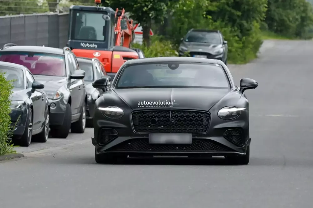 Bentley Continental Supersports hoàn toàn mới được bật mí, vui mừng là sẽ không có hệ truyền động hybrid- Ảnh 2.