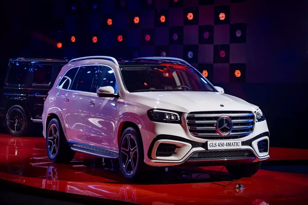 3 tháng sau khi ra mắt Việt Nam, Mercedes-Benz GLS mới được bổ sung bản giới hạn Edition 30 3 tháng sau khi ra mắt Việt Nam, Mercedes-Benz GLS mới được bổ sung bản giới hạn Edition 30