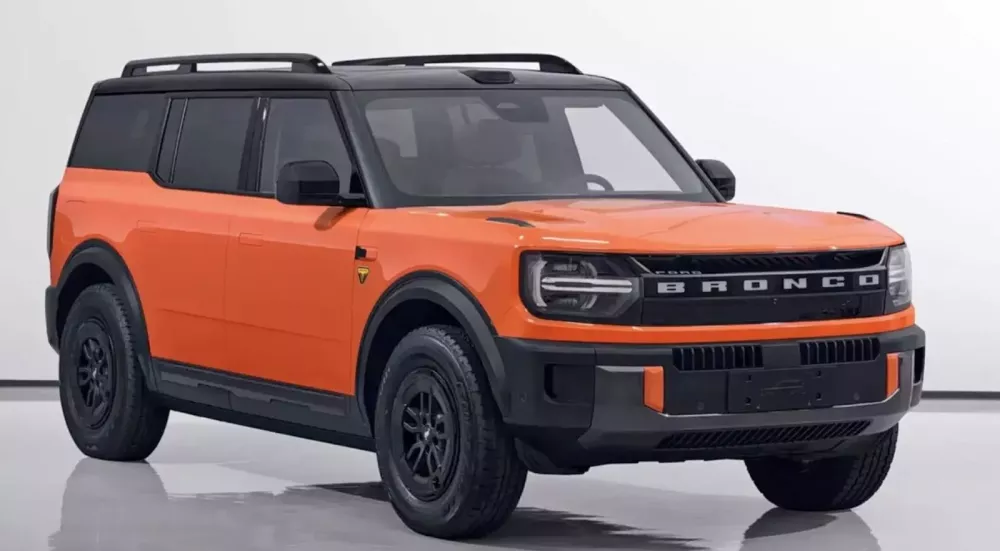 Ford Bronco chỉ dành riêng cho thị trường hàng xóm của Việt Nam có tính năng đặc biệt này- Ảnh 8. Ford Bronco chỉ dành riêng cho thị trường hàng xóm của Việt Nam có tính năng đặc biệt này- Ảnh 8.