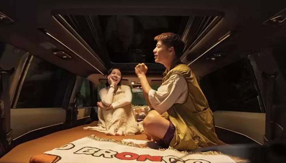 Ford Bronco chỉ dành riêng cho thị trường hàng xóm của Việt Nam có tính năng đặc biệt này- Ảnh 6. Ford Bronco chỉ dành riêng cho thị trường hàng xóm của Việt Nam có tính năng đặc biệt này- Ảnh 6.