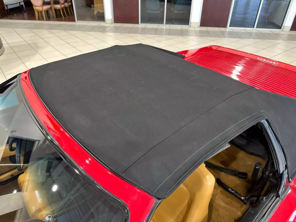 Một tay chơi chốt mua xe Ferrari hơn 31 tuổi thay vì Ford F-150 hầm hố, giá rẻ - Ảnh 8. Một tay chơi chốt mua xe Ferrari hơn 31 tuổi thay vì Ford F-150 hầm hố, giá rẻ - Ảnh 8.