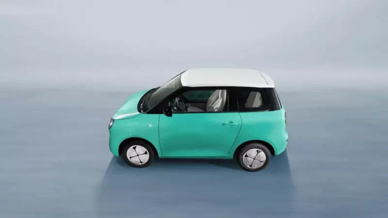 Wuling ra mắt thương hiệu xe mới Aishang, nhắm đến khách hàng trẻ tại Trung Quốc- Ảnh 2. Wuling ra mắt thương hiệu xe mới Aishang, nhắm đến khách hàng trẻ tại Trung Quốc- Ảnh 2.