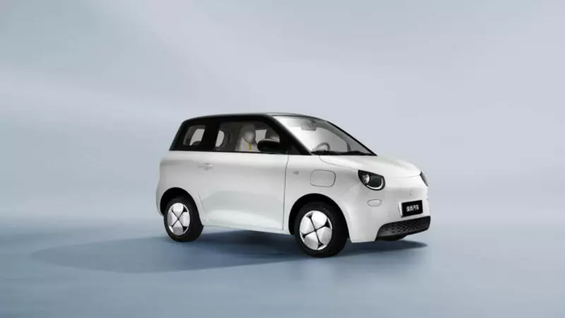 Wuling ra mắt thương hiệu xe mới Aishang, nhắm đến khách hàng trẻ tại Trung Quốc- Ảnh 3. Wuling ra mắt thương hiệu xe mới Aishang, nhắm đến khách hàng trẻ tại Trung Quốc- Ảnh 3.